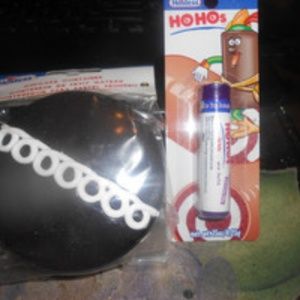 3-Piece Collectible Hostess Cupcake Set NEW